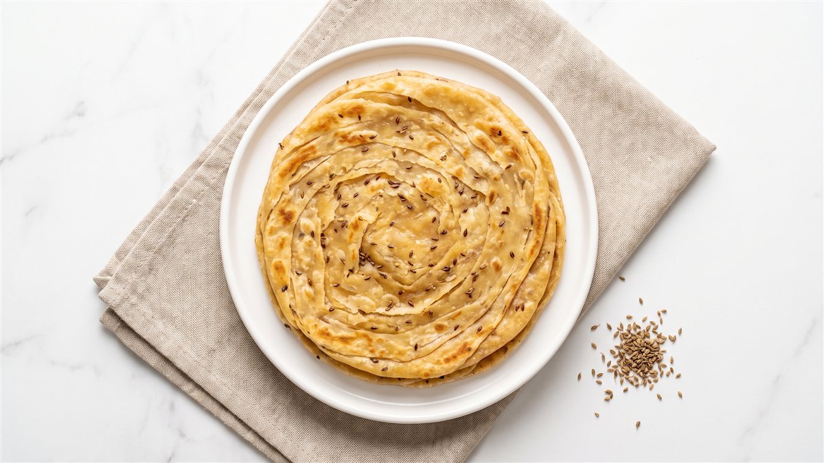 Ajwain Paratha
