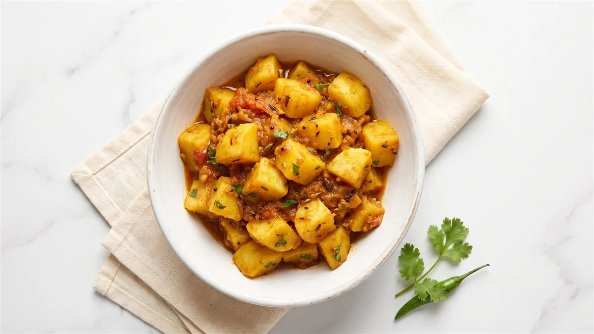 Aloo Masala