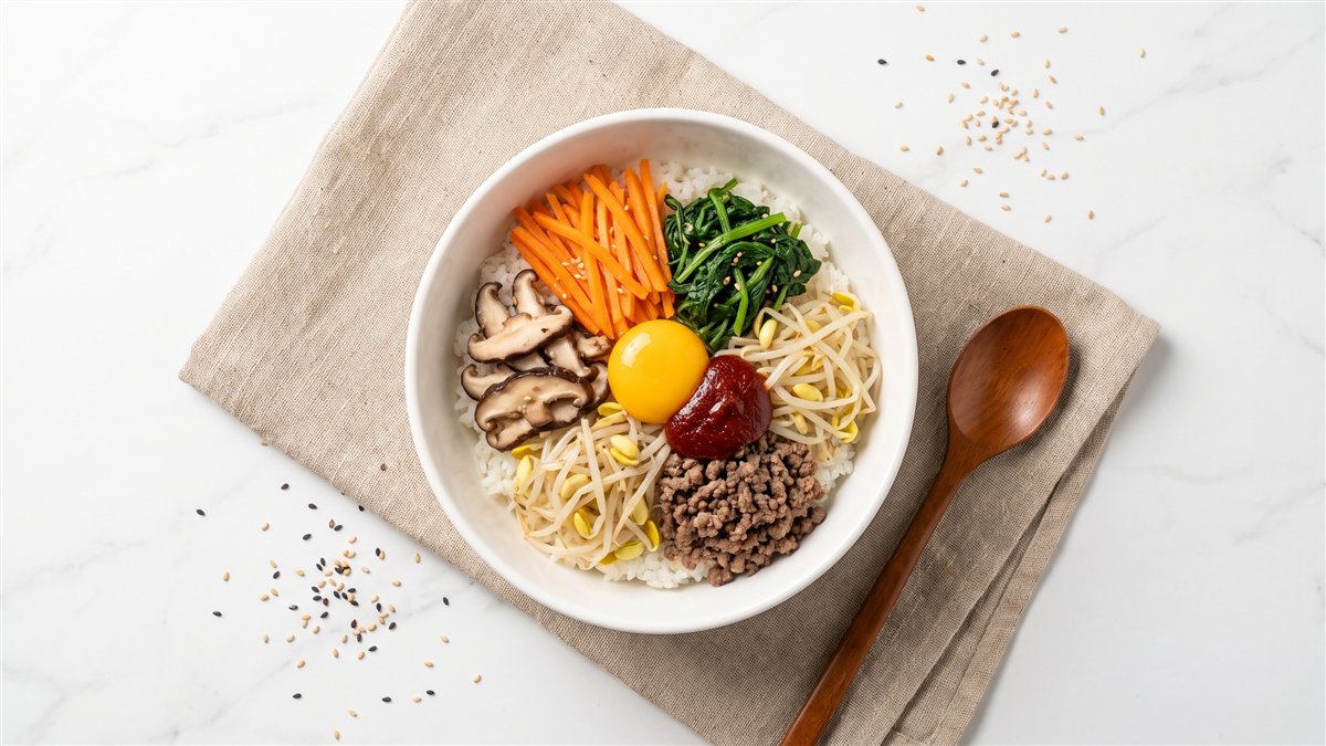 Bibimbap