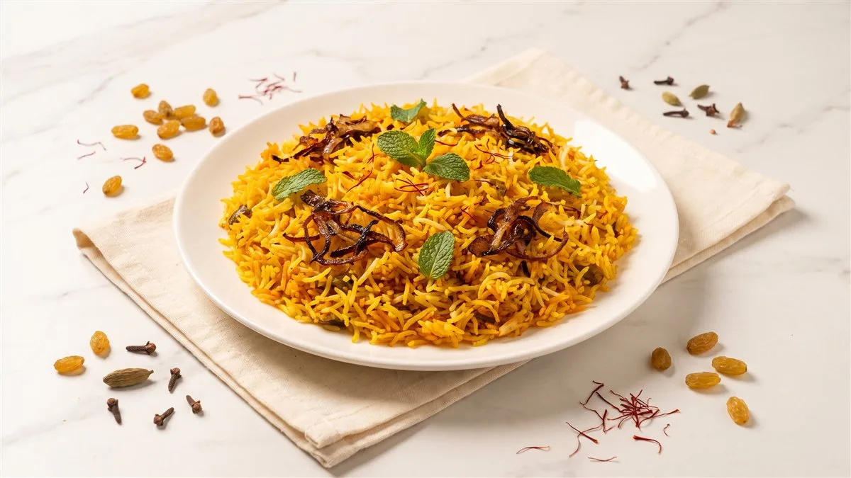 Biryani Pouch