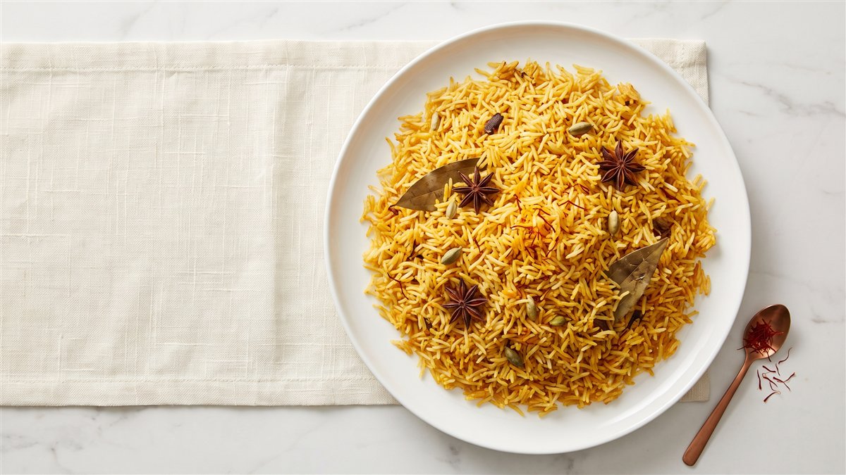 Biryani Rice