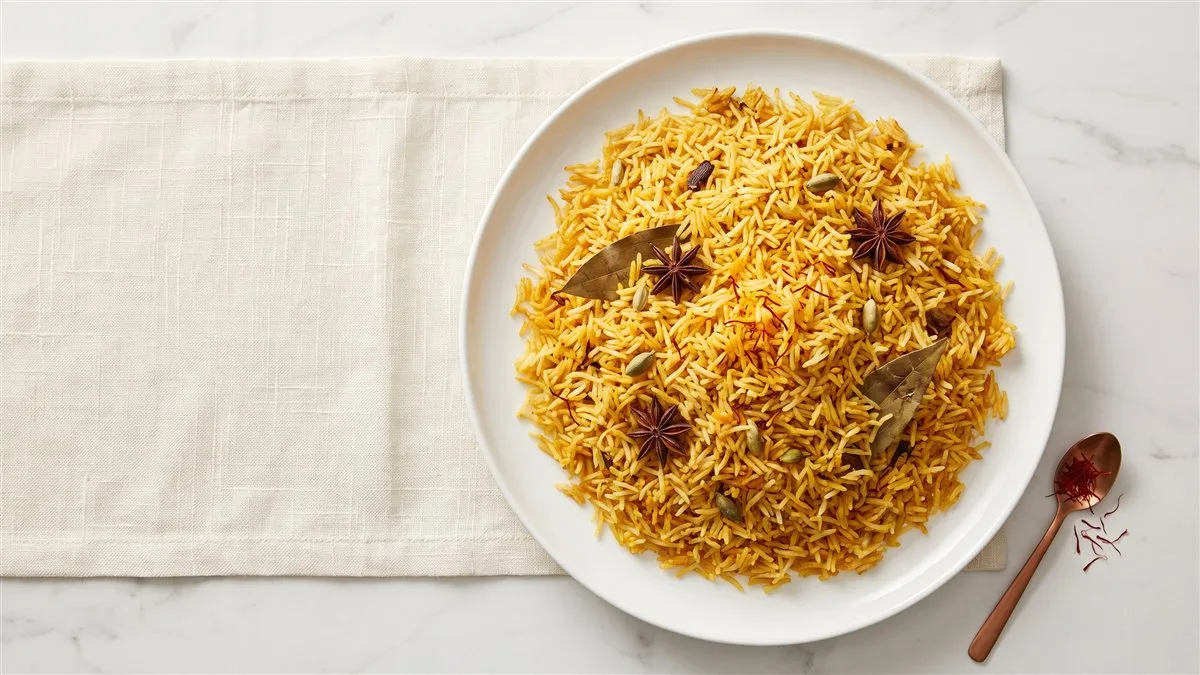 Biryani Rice