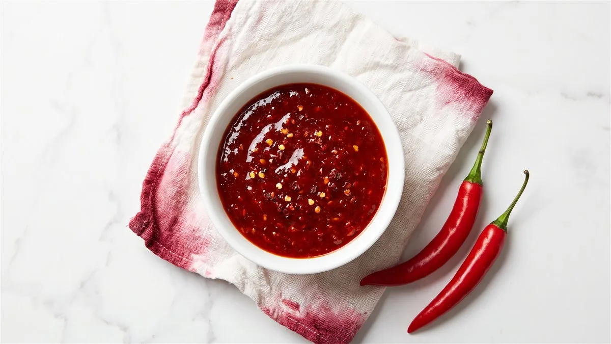 Chilli Sauce