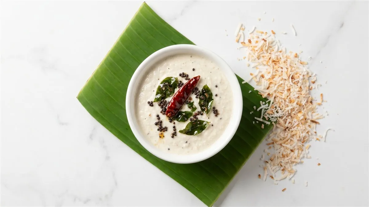 Coconut Chutney