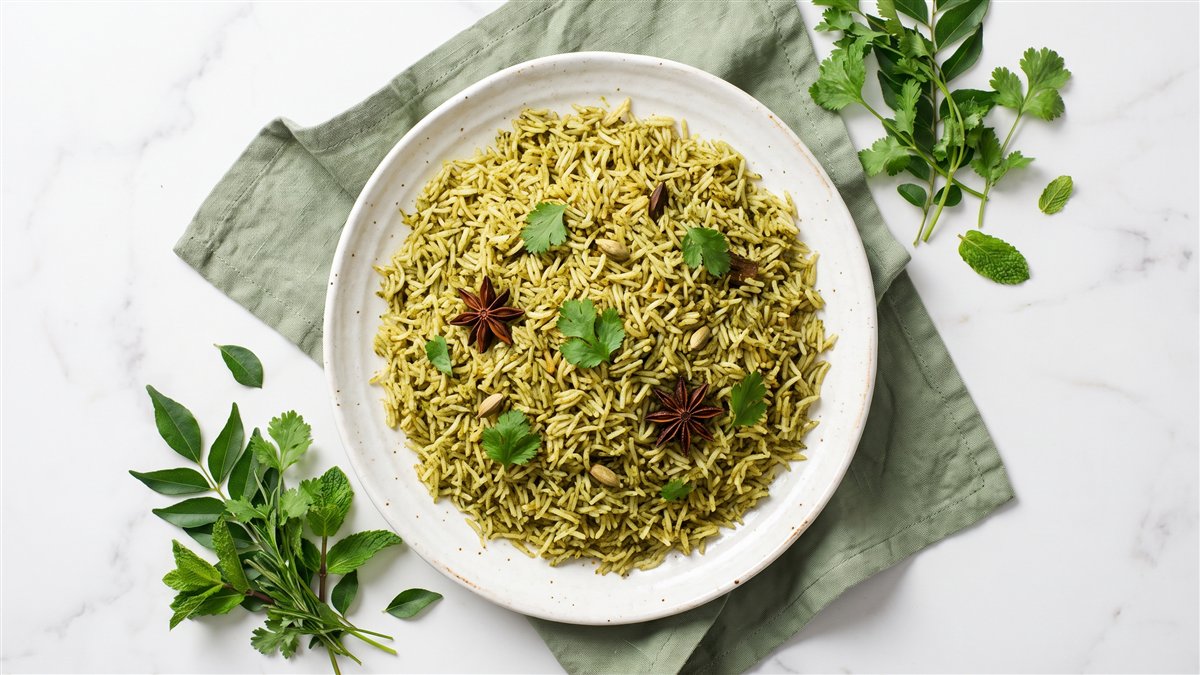 Flavoured Rice