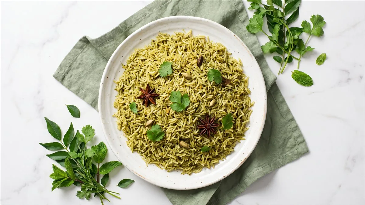 Flavoured Rice