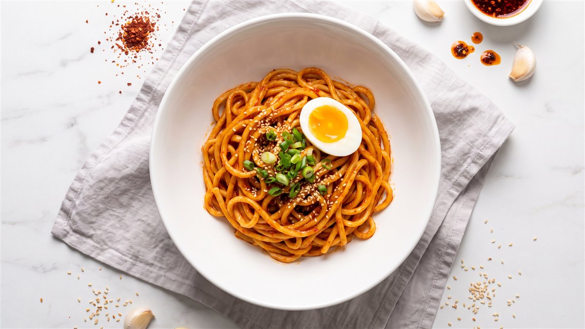 Gochujang Noodles