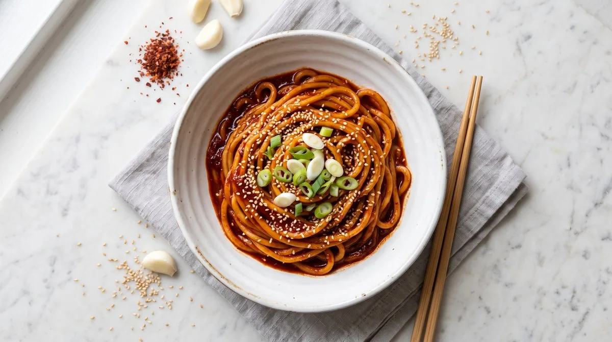 Gochujang Noodles
