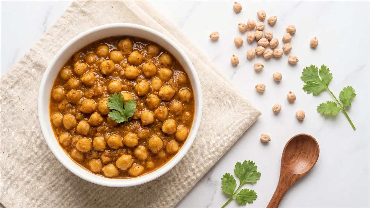 Jain Chola Masala