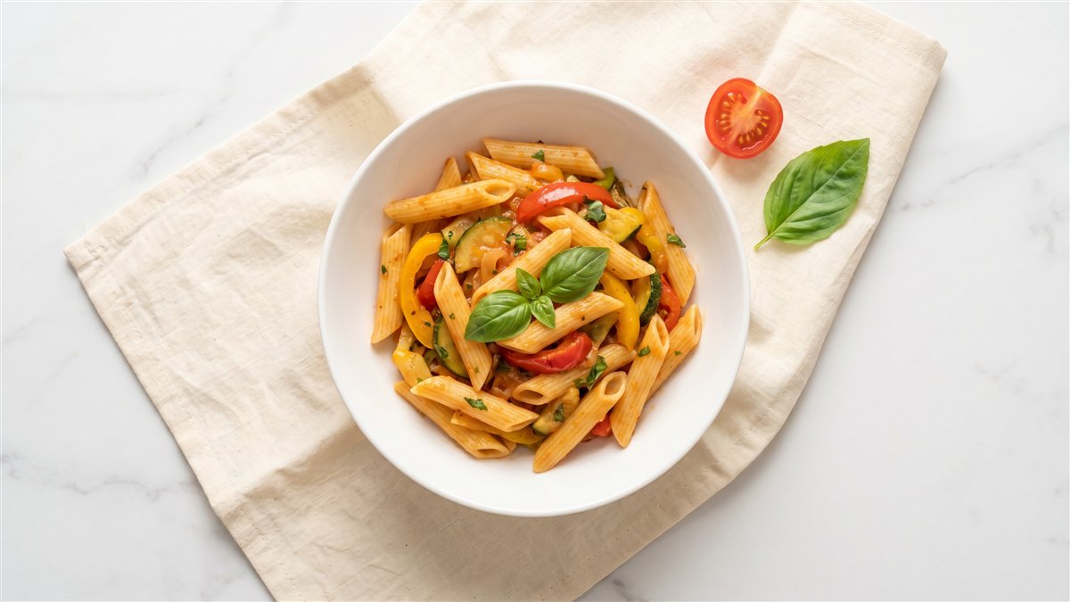 Jain Pasta