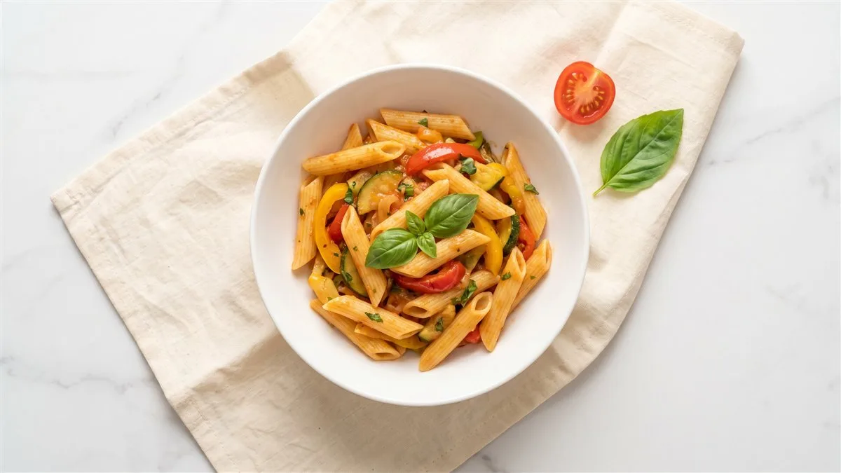 Jain Pasta