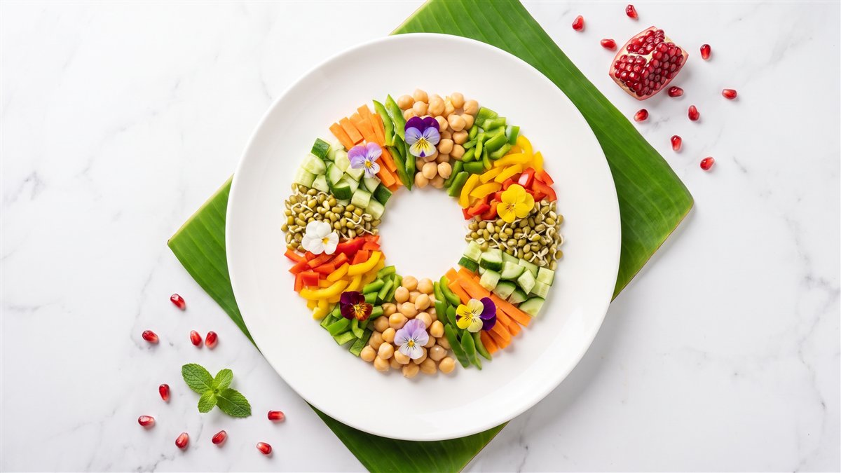 Jain Salad