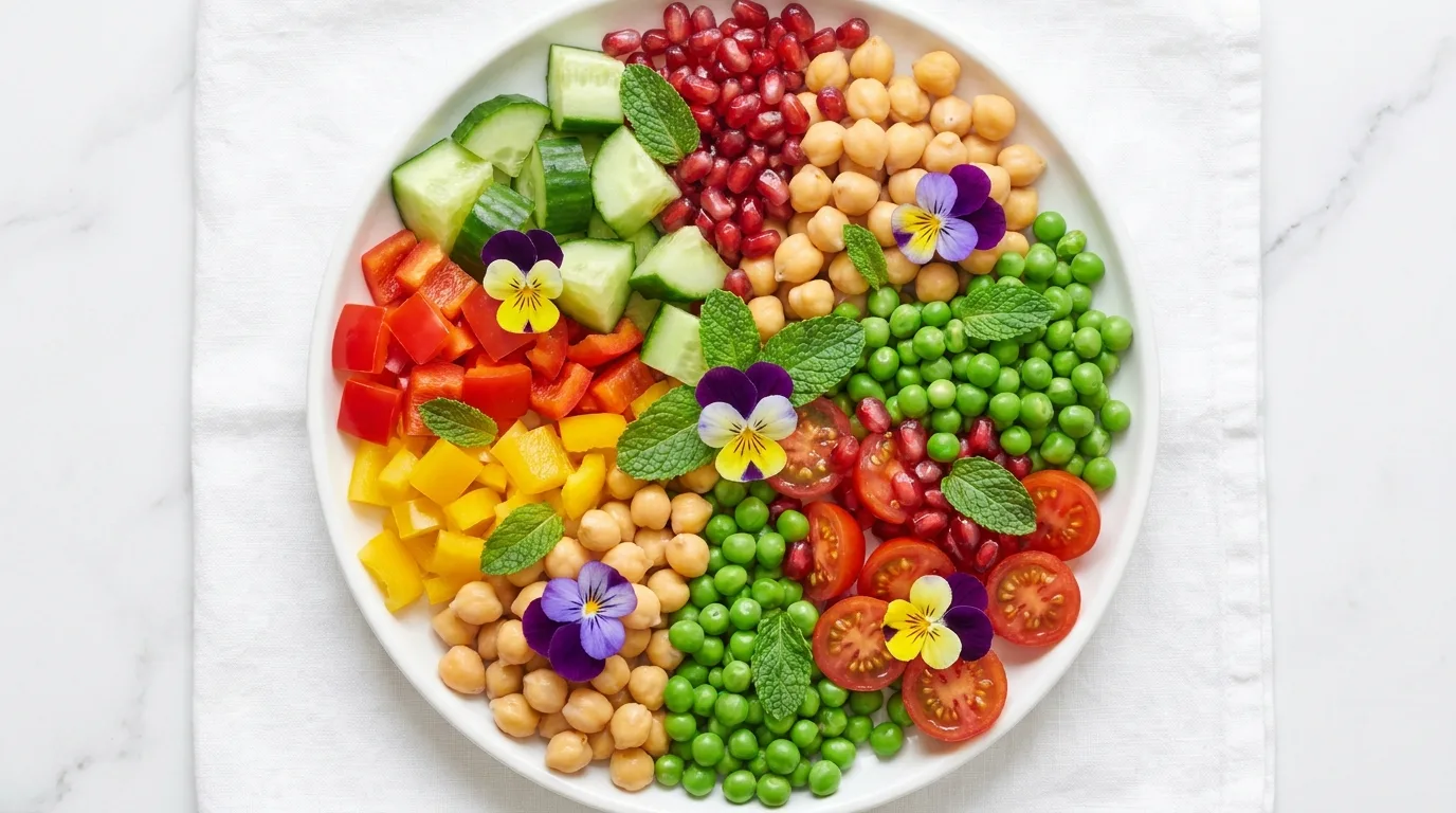 Jain Salad
