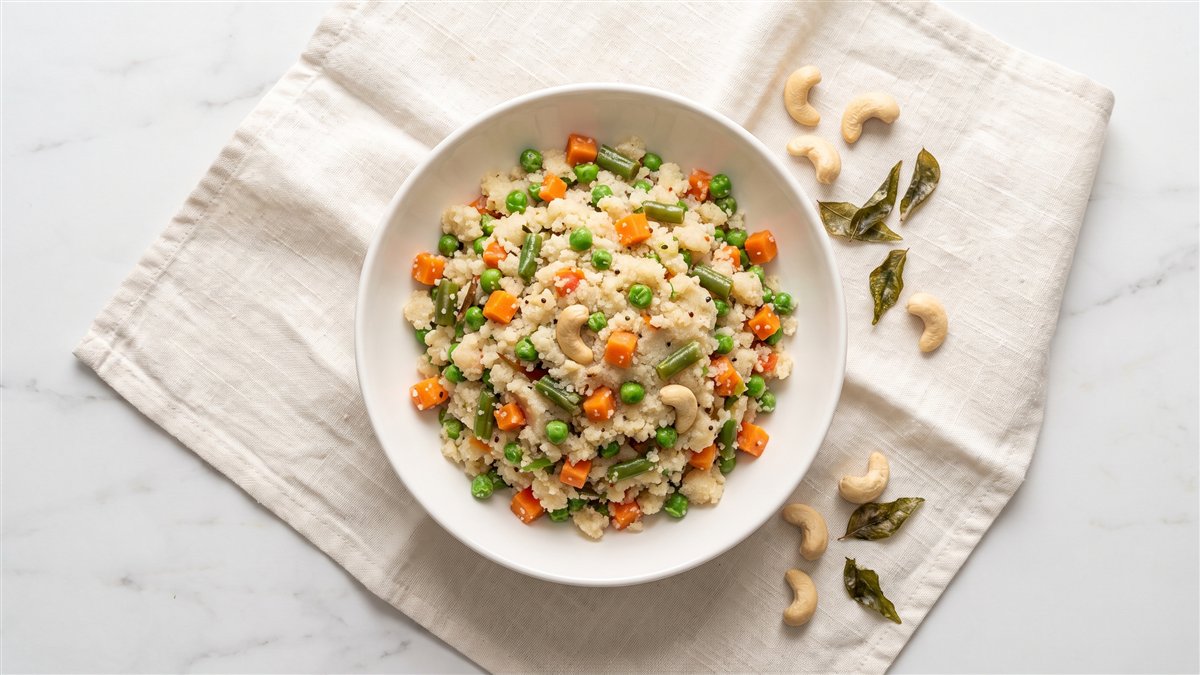 Jain Upma