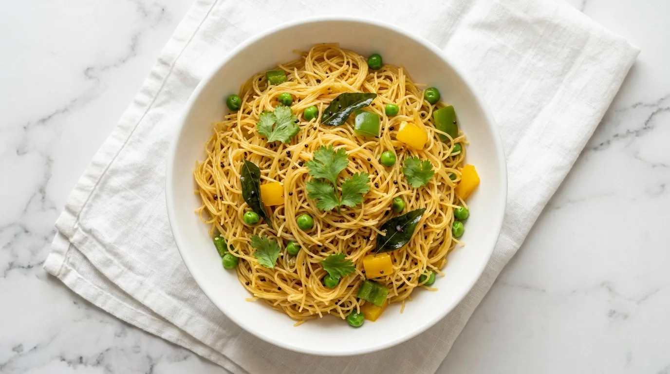 Jain Vermicelli