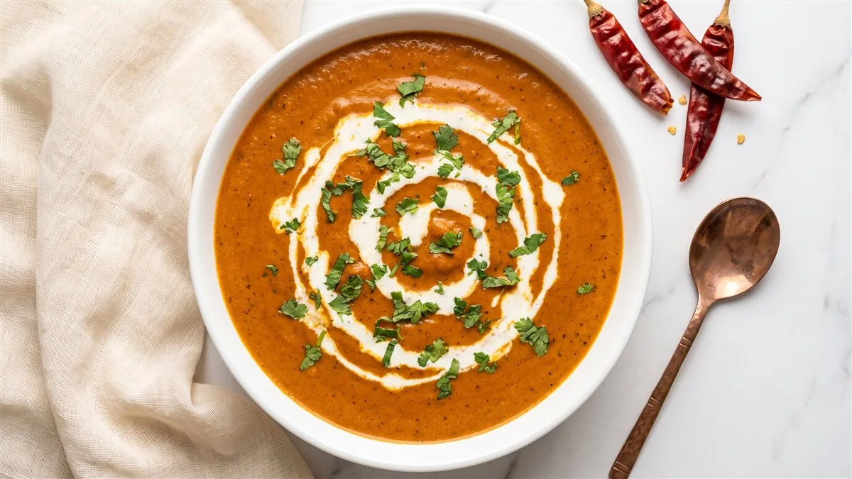 Makhani Gravy