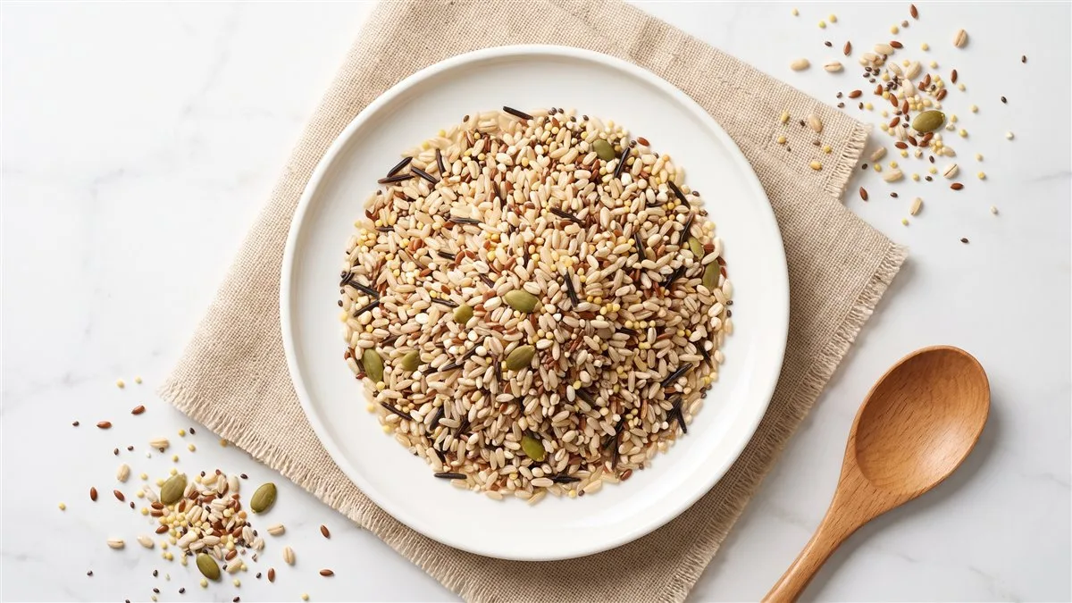Multigrain Rice