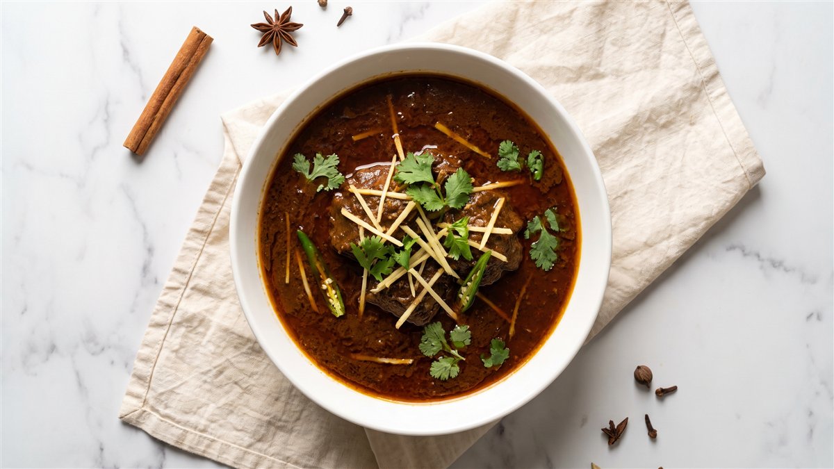 Nihari Gravy