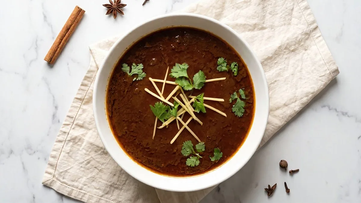 Nihari Gravy