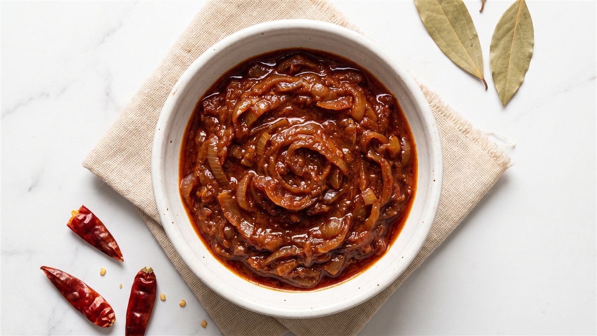 Onion Tomato Masala