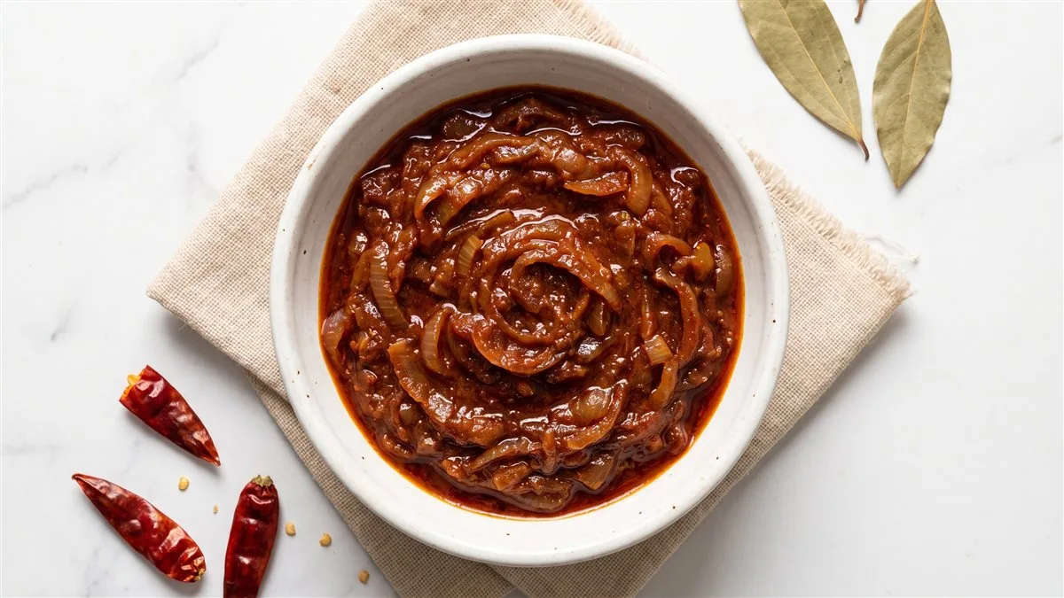 Onion Tomato Masala