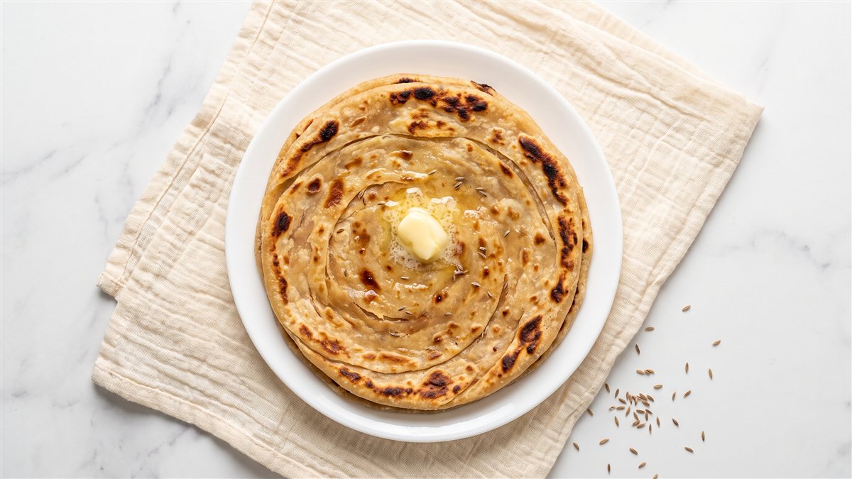 Plain Paratha