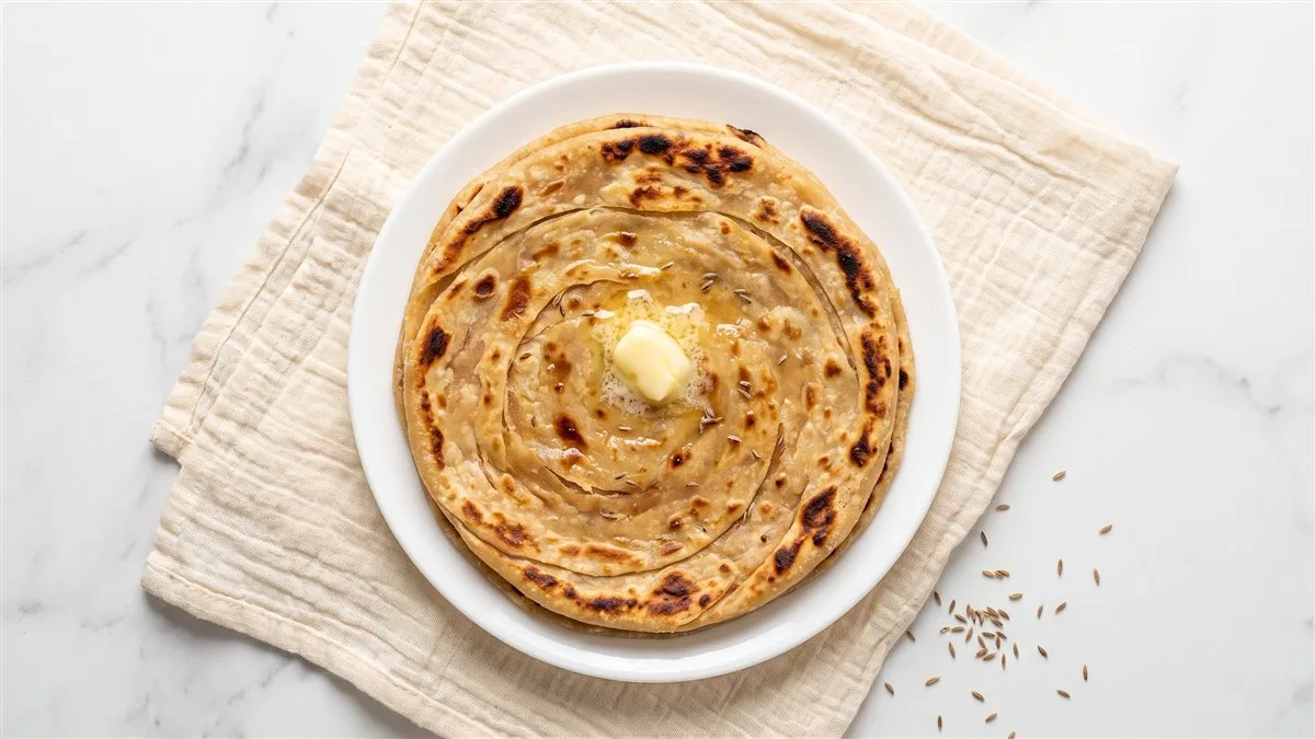 Plain Paratha