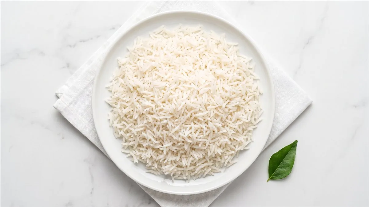 Plain Rice