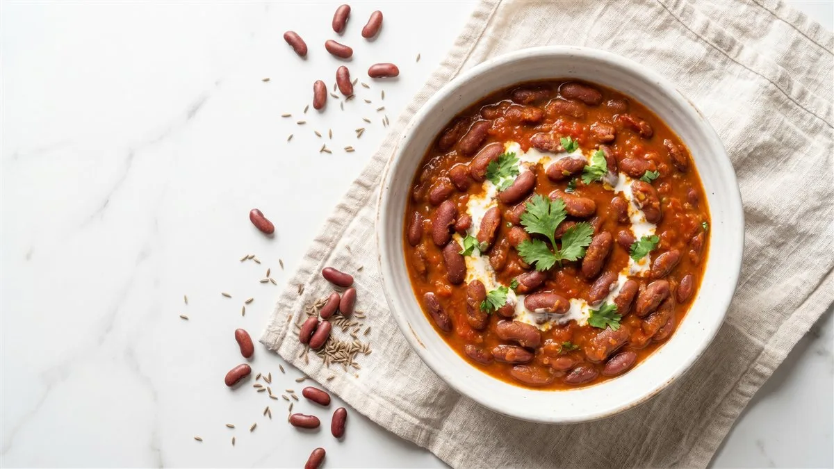 Rajma Masala