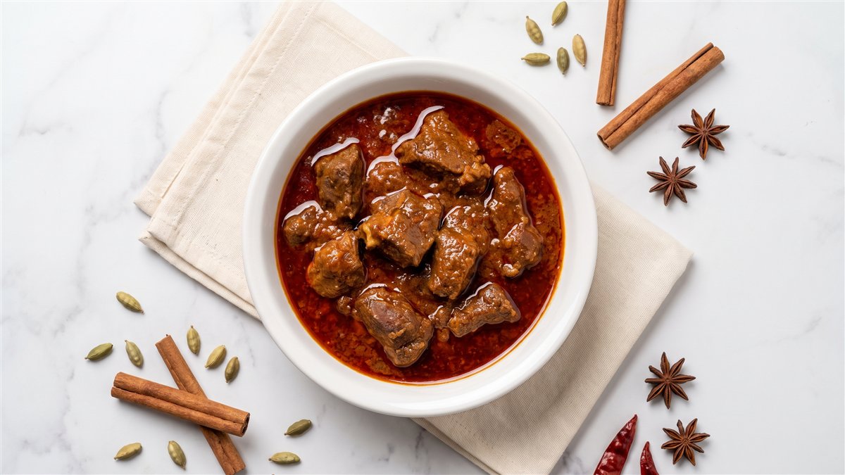 Rogan Josh Gravy