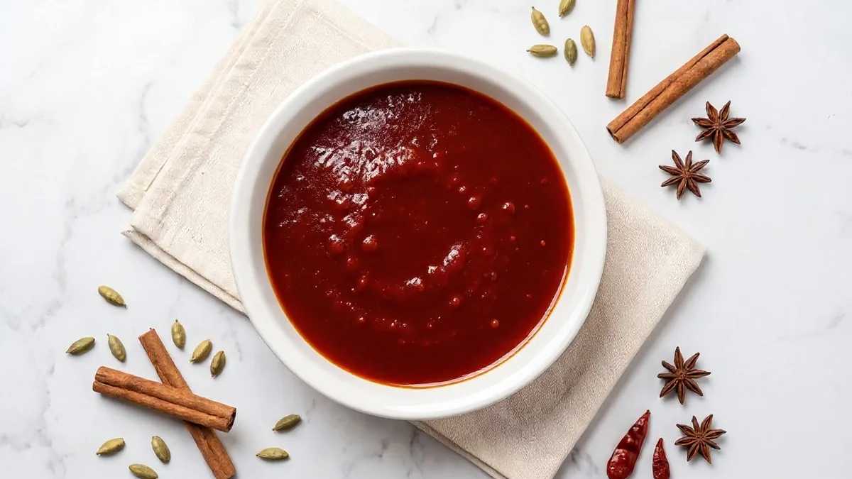 Rogan Josh Gravy