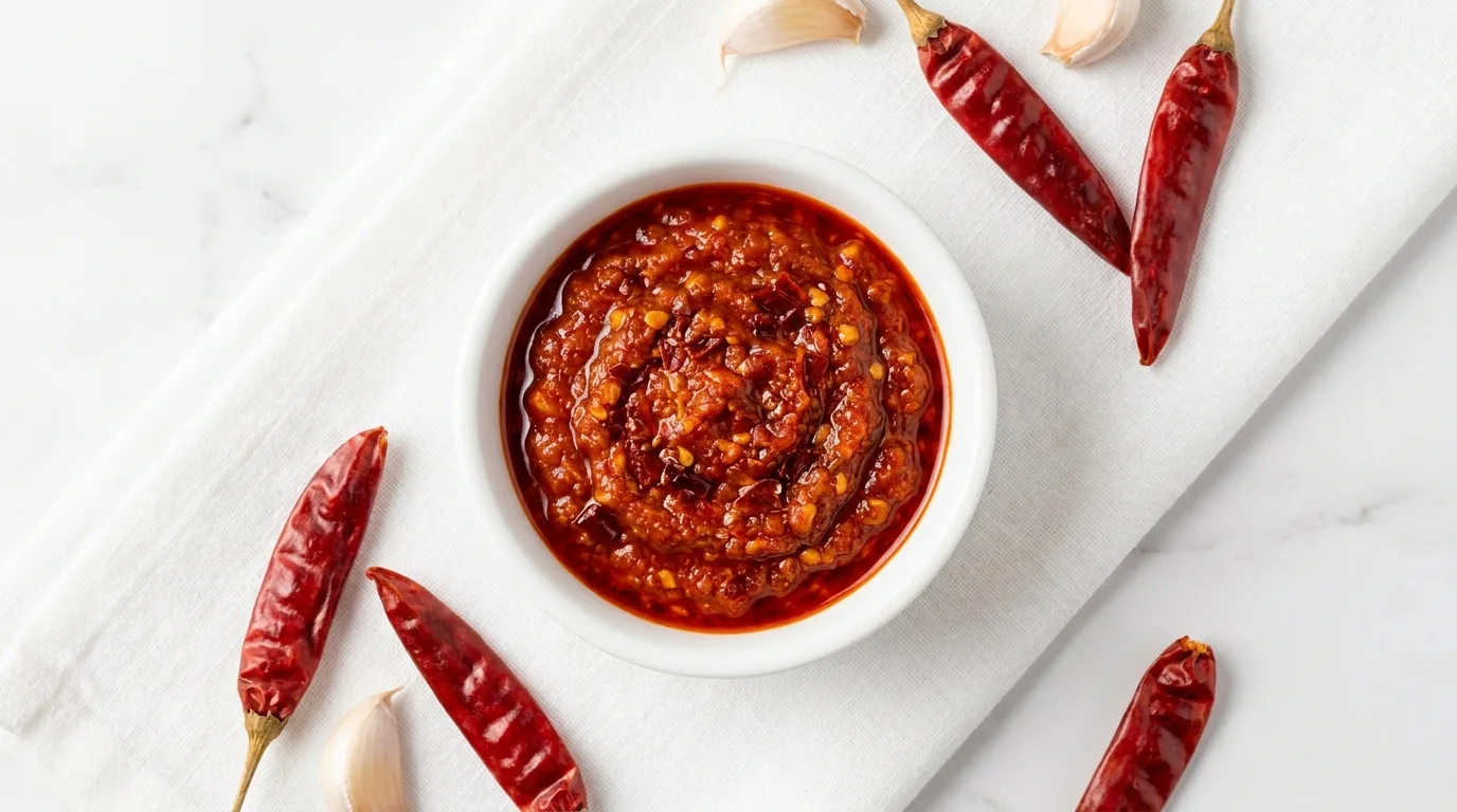Schezwan Sauce