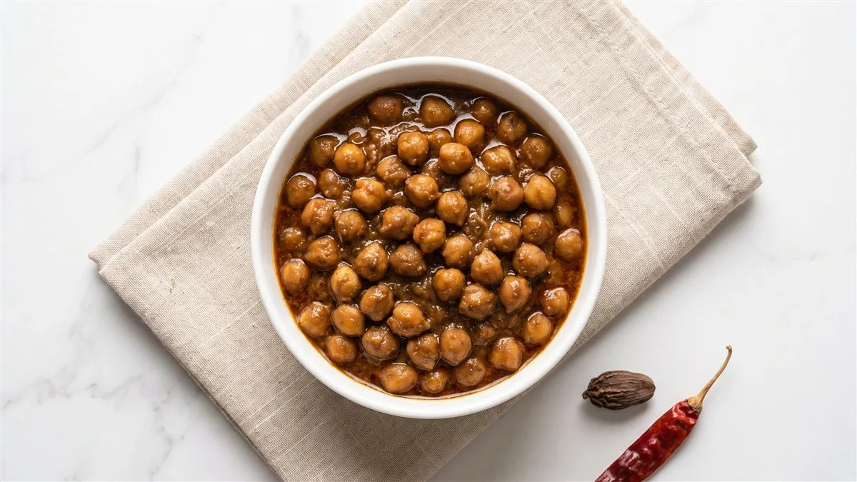 Shahi Chole