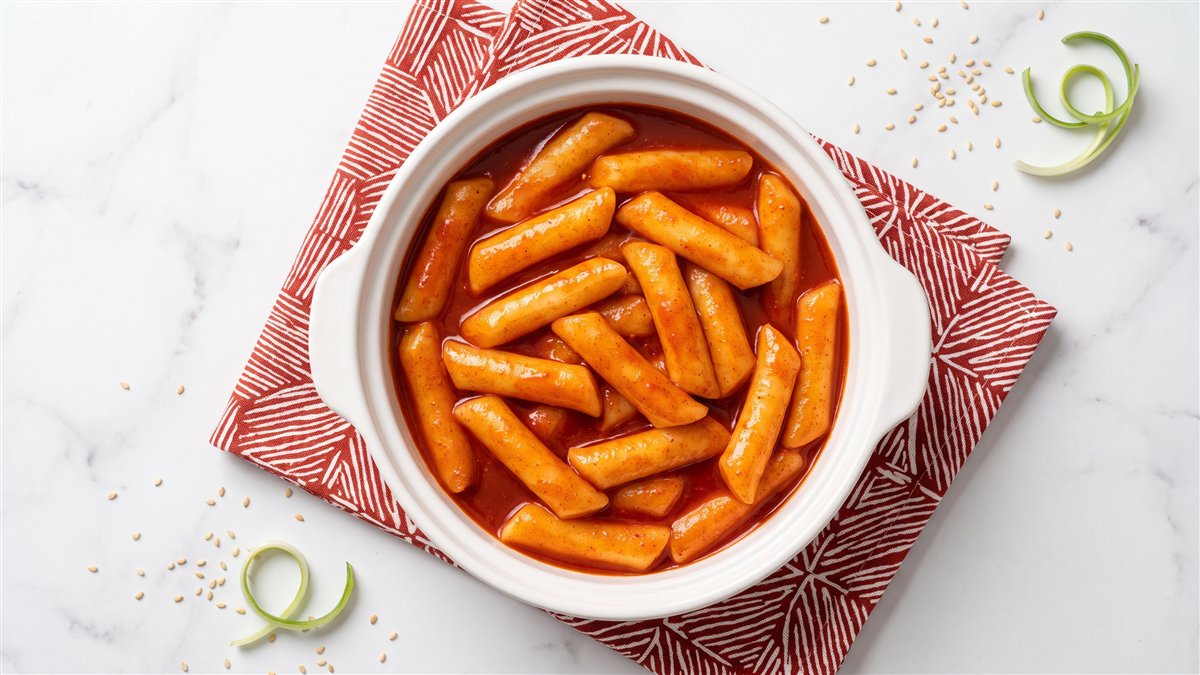 Tteokbokki