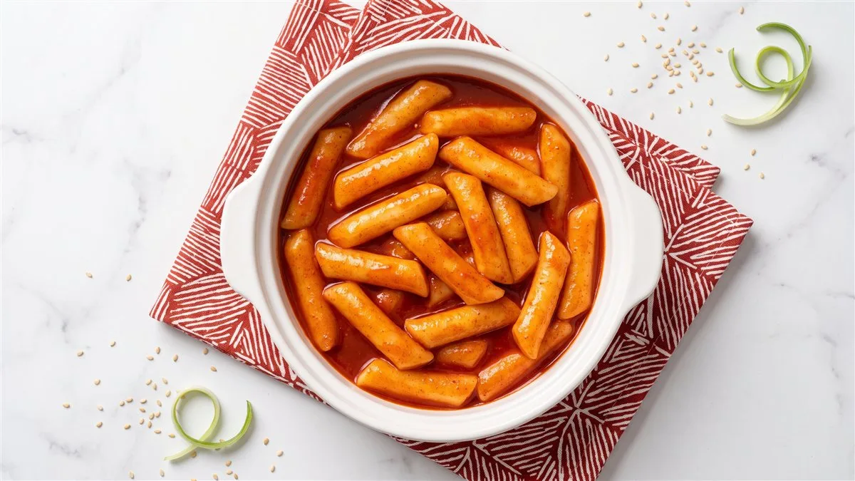 Tteokbokki