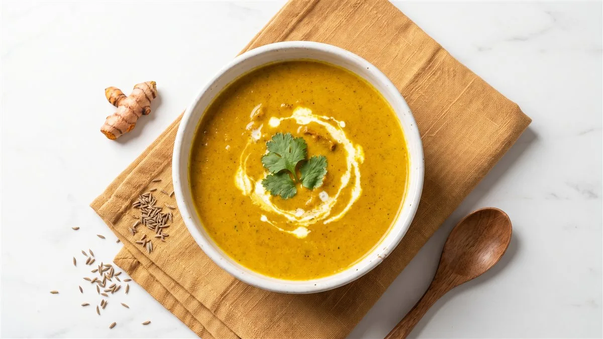 Yellow Gravy