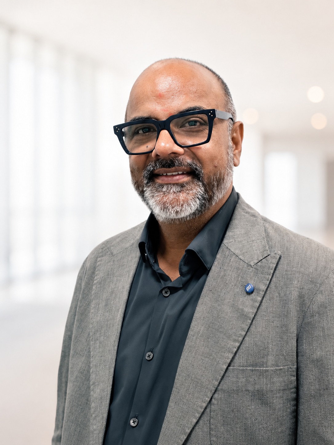 Sanjay Saxena